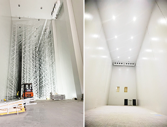 負(fù)20度自動(dòng)化冷庫建設(shè)有哪些urs要求